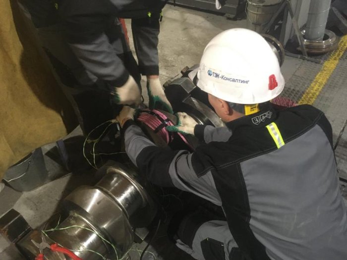 Crankshaft Annealing