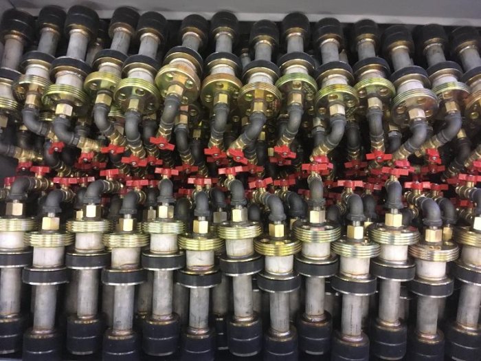 Pipe plugs manufacturing and supplying for the Leningrad NPP SHADR-32M building.