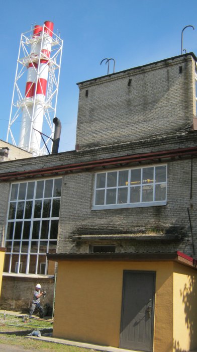 Fireproof constructions and fire protection