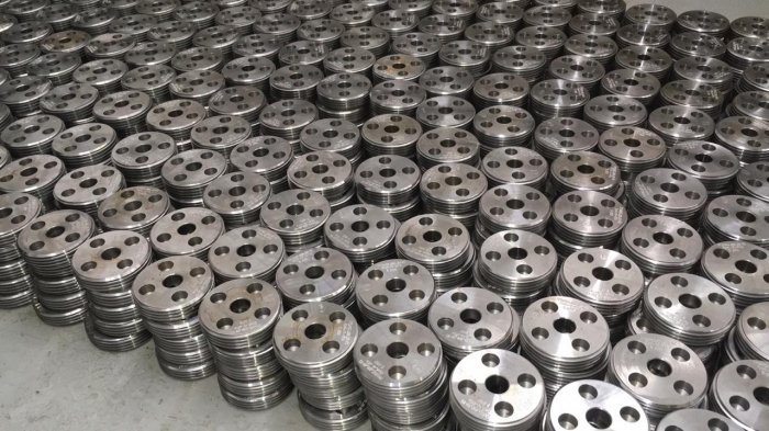 Equipment fabrication